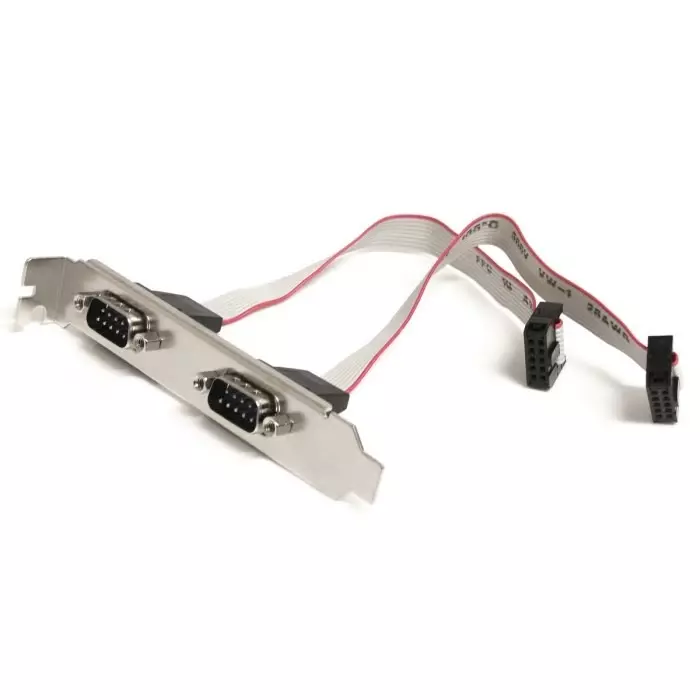 StarTech.com 4 Port PCIe RS232 Serial Card, PEX4S553