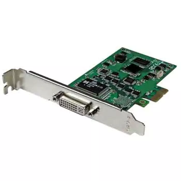 StarTech.com PCIe 2GB Graphics Card, DVI, HDMI & VGA Output, PEXHDCAP2
