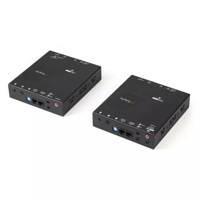 StarTech.com HDMI over CAT 6 HDMI Extender 100m 4000 Maximum Resolution, ST12MHDLAN4K
