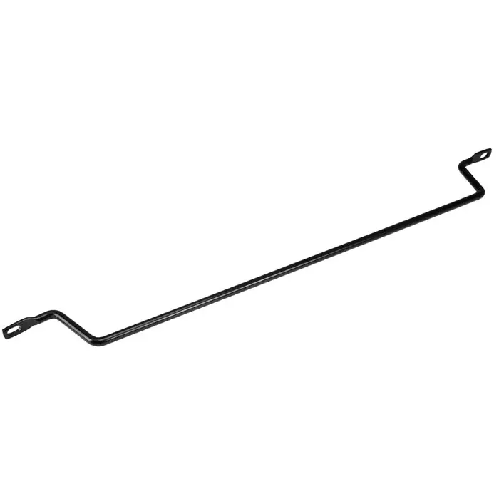 StarTech.com Steel Cable Holder for Use with Racks 483 x 7 x 10mm, CMLB102
