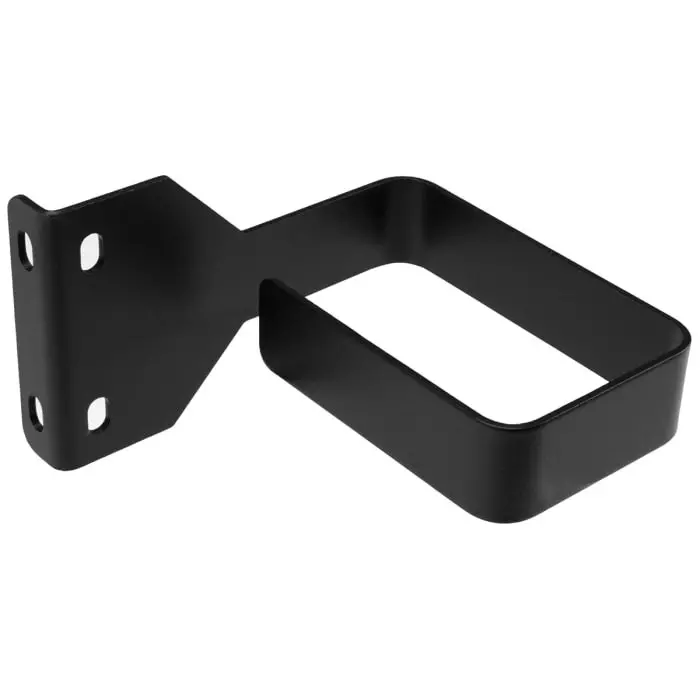 StarTech.com Steel Cable Management Ring for Use with Server Racks and Cabinets 102 x 70 x 111mm, CMHOOKMW