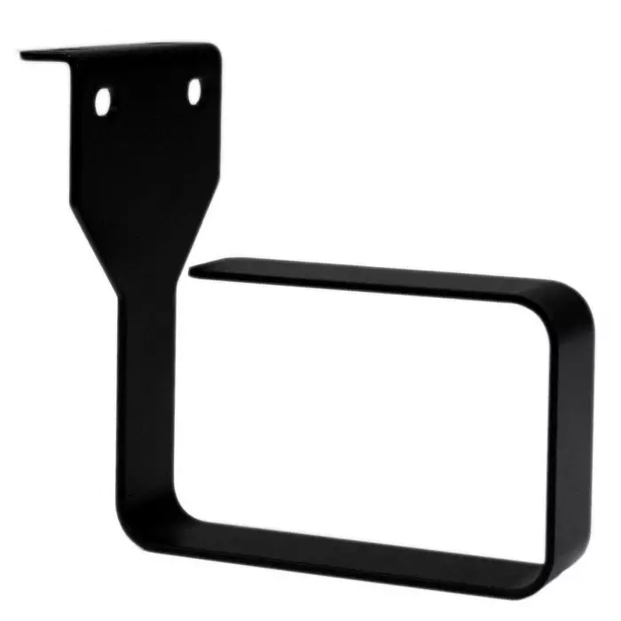 StarTech.com Steel Cable Management Ring for Use with Server Racks and Cabinets 102 x 70 x 111mm, CMHOOKMW