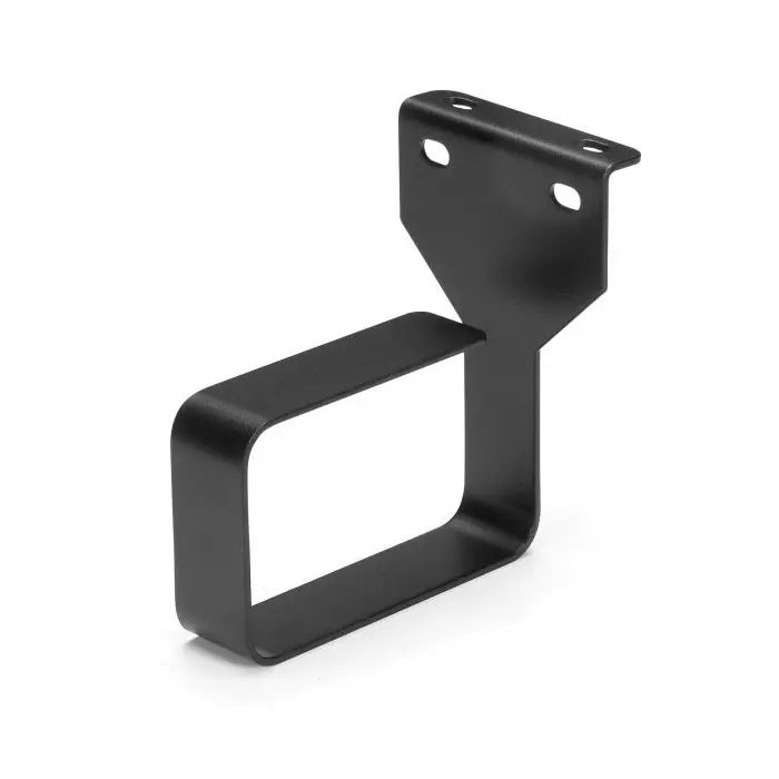 StarTech.com Steel Cable Management Ring for Use with Server Racks and Cabinets 102 x 70 x 111mm, CMHOOKMW