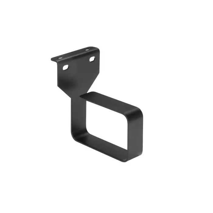 StarTech.com Steel Cable Management Ring for Use with Server Racks and Cabinets 102 x 70 x 111mm, CMHOOKMW