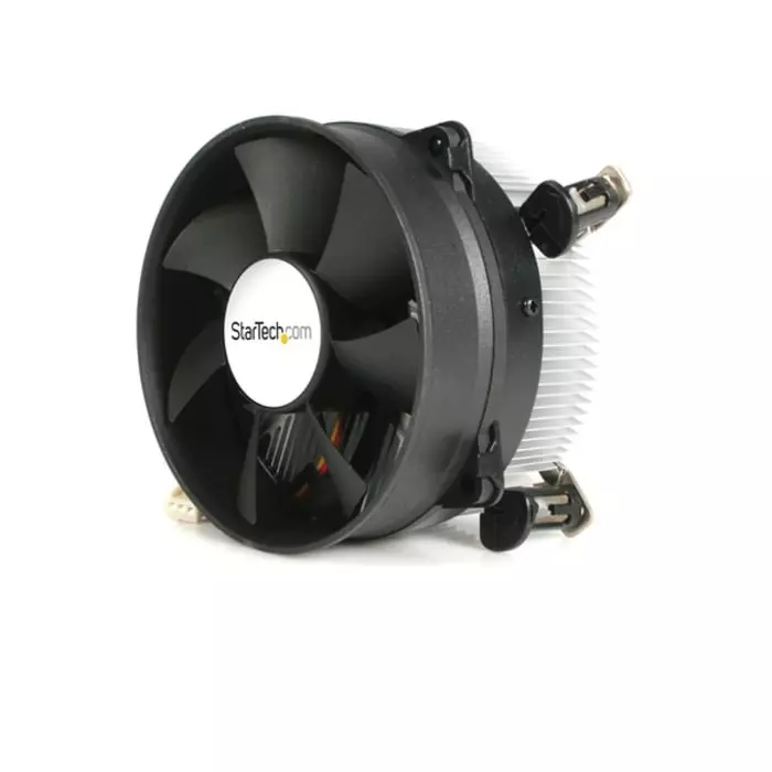 StarTech.com Axial Fan 12 V DC DC Operation 49.37 cfm 3.7x3.7x2.7 inch, FAN775E