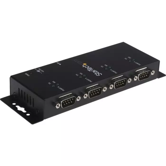 StarTech.com RS232 USB A Male to D-sub 9 Pin Male Interface Converter, ICUSB2324I