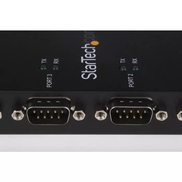 StarTech.com RS232 USB A Male to D-sub 9 Pin Male Interface Converter, ICUSB2324I