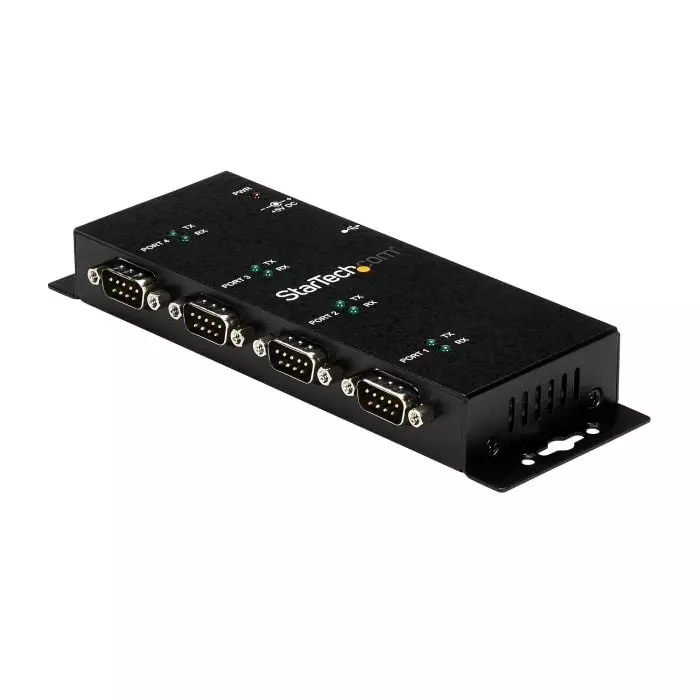 StarTech.com RS232 USB A Male to D-sub 9 Pin Male Interface Converter, ICUSB2324I