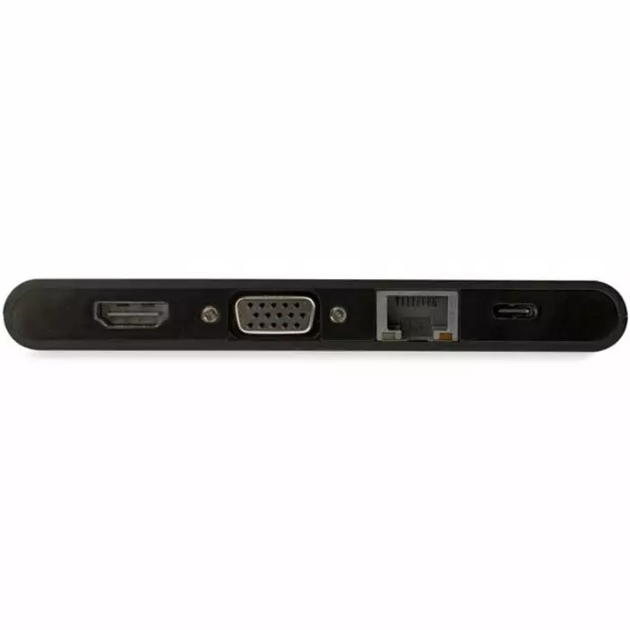 StarTech.com USB-C Docking Station with HDMI VGA - 3 x USB Ports USB A USB C, DKT30CHVSCPD