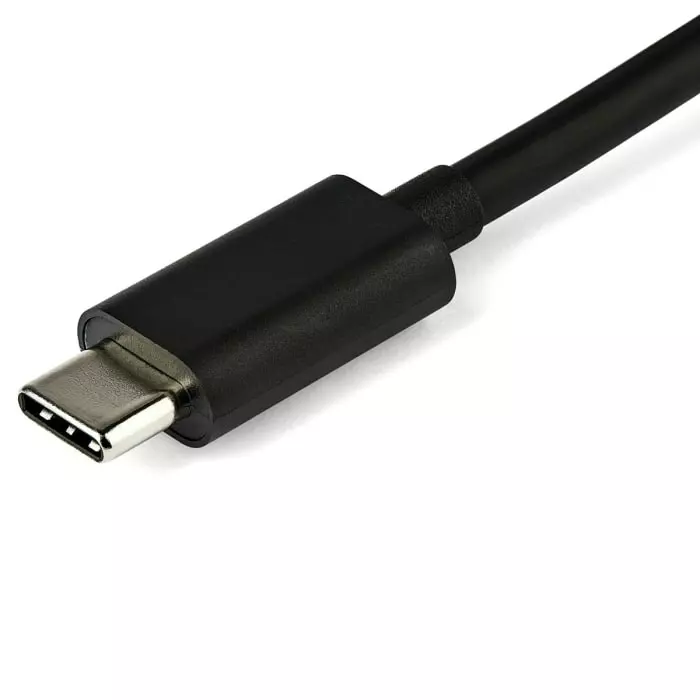 StarTech.com USB-C Docking Station with HDMI VGA - 1 x USB Ports USB A USB C, DKT30CHVCM