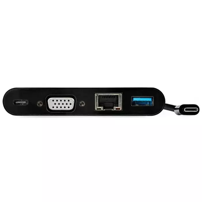 StarTech.com USB-C Docking Station with VGA - 1 x USB Ports, DKT30CVAGPD