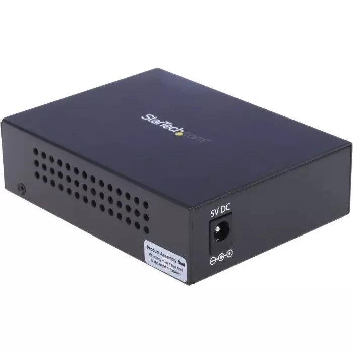 StarTech.com LC RJ45 Media Converter Multi Mode 10/100/1000Mbit/s Full Duplex 550m, MCM1110MMLC