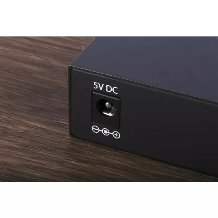 StarTech.com LC RJ45 Media Converter Multi Mode 10/100/1000Mbit/s Full Duplex 550m, MCM1110MMLC