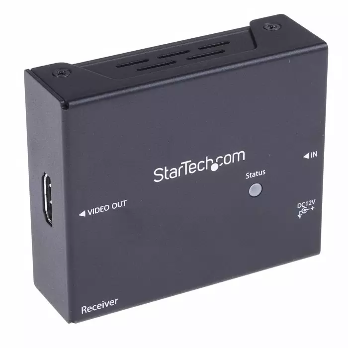 StarTech.com HDMI over HDBaseT Extender Pair 35m - up to 4K UHD Maximum Resolution, ST121HDBTE
