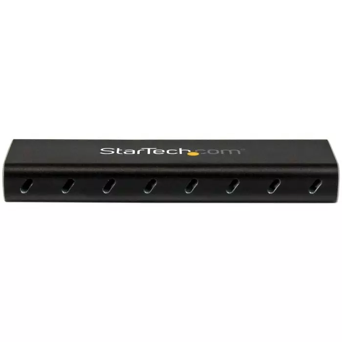 StarTech.com M.2 SATA Hard Drive Enclosure USB 3.0, SM2NGFFMBU33