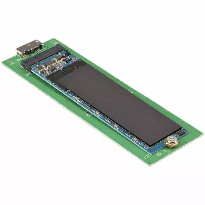 StarTech.com M.2 SATA Hard Drive Enclosure USB 3.0, SM2NGFFMBU33