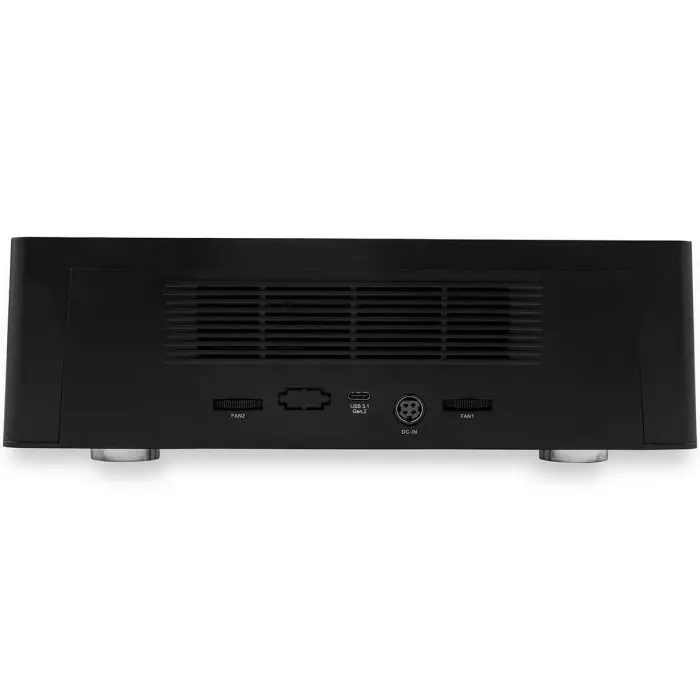StarTech.com USB 3.1 Gen 2 Hard Drive Docking Station for 4 Drives SATA Hard Drive 2.5 x 3.5in, SDOCK4U313