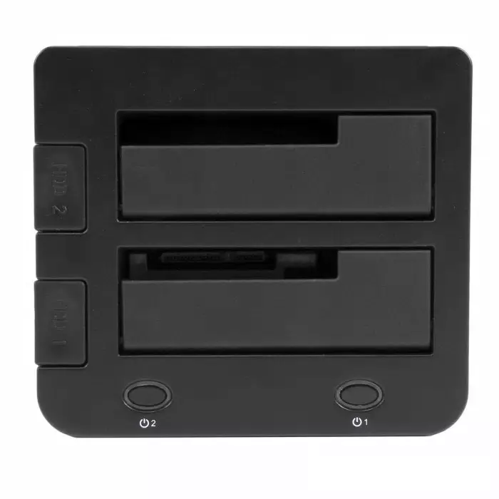 StarTech.com USB 3.0 Hard Drive Docking Station for 2 Drives IDE SATA Hard Drive 2.5 x 3.5in, UNIDOCKU33