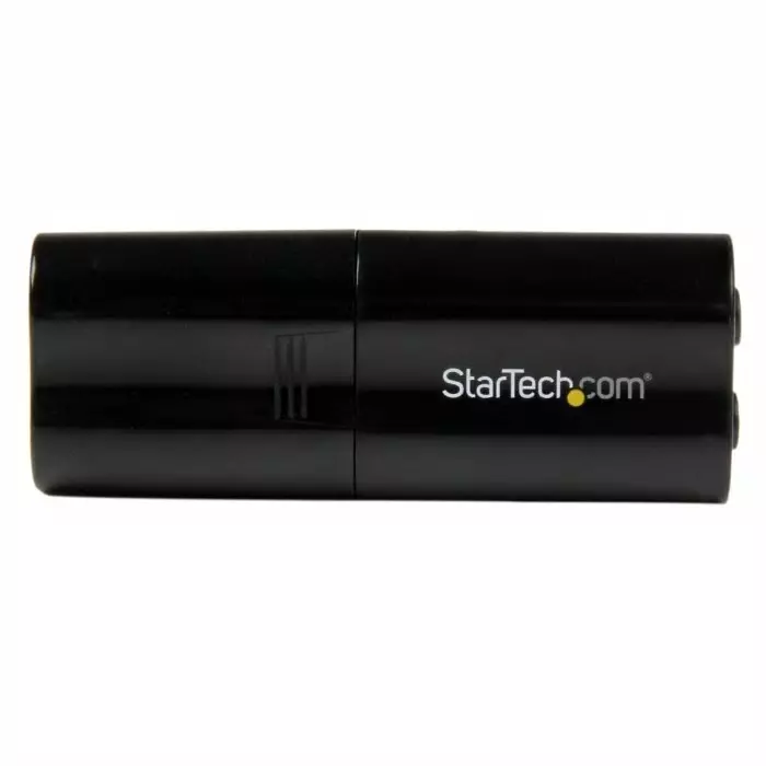 StarTech.com 2 Channel USB 2.0 Sound Card, ICUSBAUDIOB