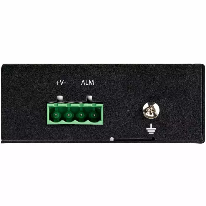 StarTech.com RJ45 SFP Ethernet Media Converter Single Mode 10 Mbps 100 Mbps 1000 Mbps Full Duplex, IMC1GSFP