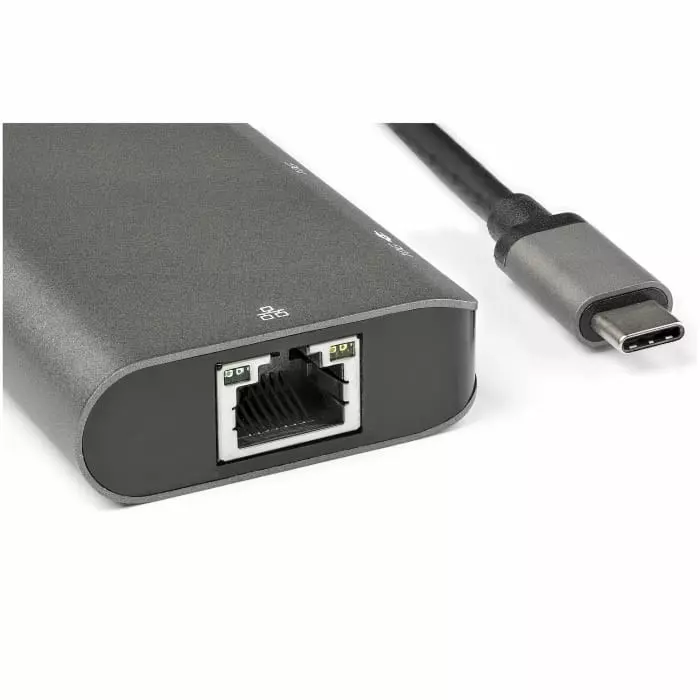 StarTech.com 4K USB-C Docking Station with HDMI - 2 x USB Ports USB A USB C, DKT31CHPDL