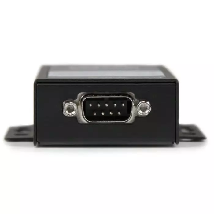 StarTech.com RS232 RS422 RS485 D Sub 9 Pin Female to D-sub 9 Pin Male Interface Converter, IC232485S