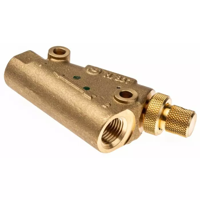 Norgren Threaded Flow Regulator M/800, M/837