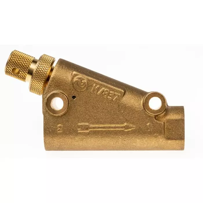 Norgren Threaded Flow Regulator M/800, M/837