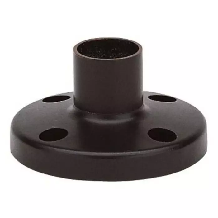 Werma Mount Base 800 Black, 975.812.02