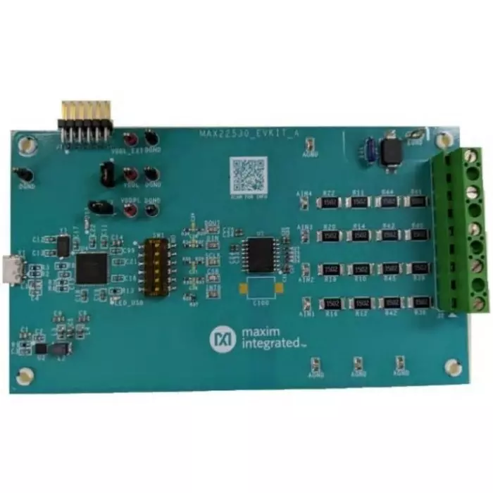 maxim Evaluation Kit Integrated Kit, maX22530EVKIT#