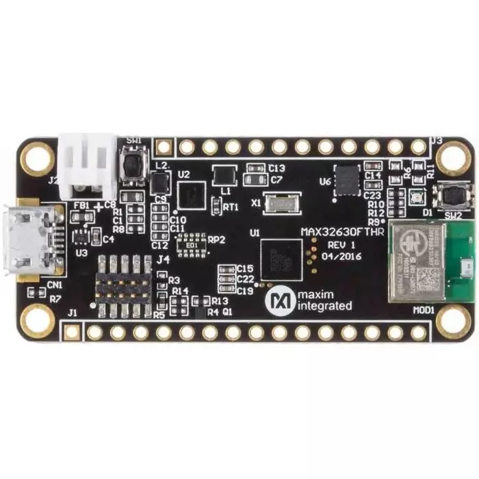 maxim Application Platform Power Management Integrated management, maX32630FTHR#