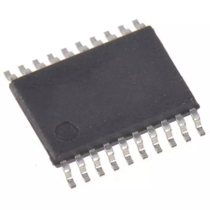 maxim Dual Comparator Integrated Surface Mount 6.6 mm, maX9600EUP+