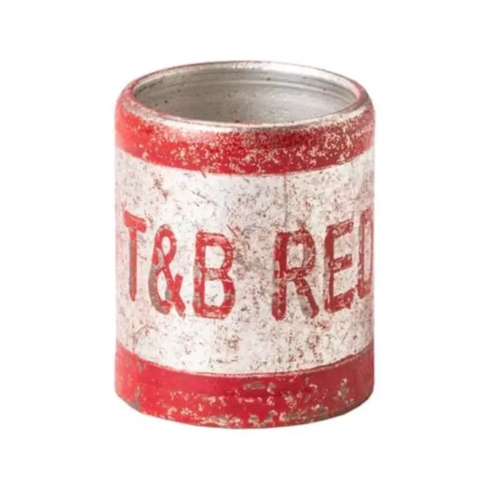 Thomas Betts Bronze Red Cable Sleeve 6.7 mm Diameter 7.9 mm Length, GSB232 (Pack of 1000)