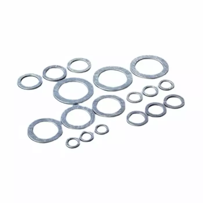 NBR Flat Gasket Gasket, SVN4-M25.30 (Pack of 30)