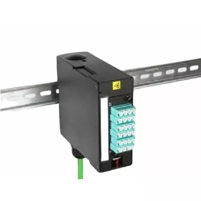 Molex Din Rail Enclosure Type SPCC Rolled Steel DIN Rail Enclosure, 180670019