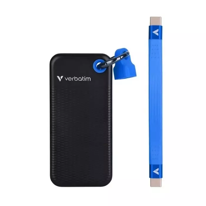 Verbatim Pocket SSD 2 TB External SSD, 32195