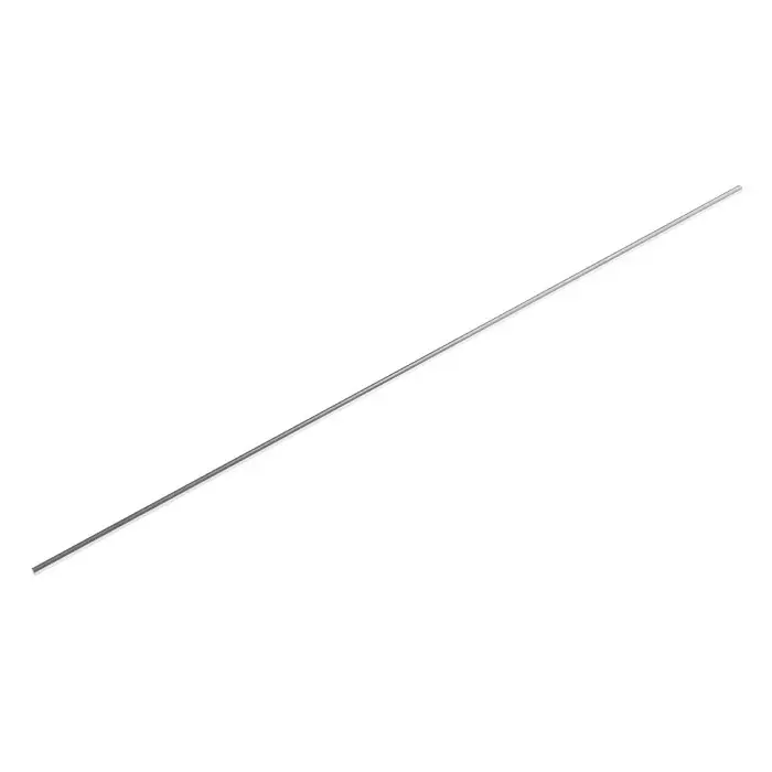 Ewellix 0.3 m Long Steel Closed Bush Shaft 3 mm Shaft Diam. Hardness 56HRC h6 Tolerance, LJMR3X300ESSC2