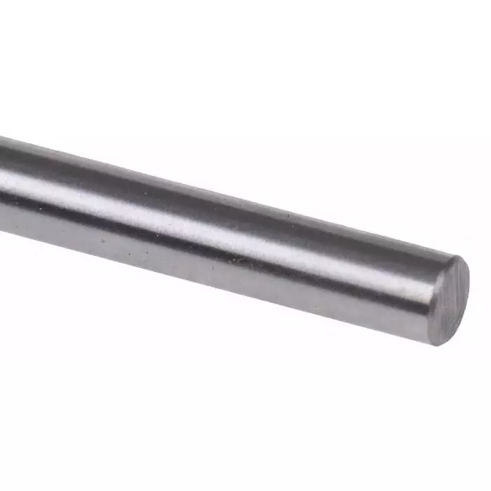 Ewellix Makers in Motion 0.3 m Long Steel Closed Bush Shaft 4 mm Shaft Diam. Hardness 64HRC h6 Tolerance, LJM4X300ESSC2