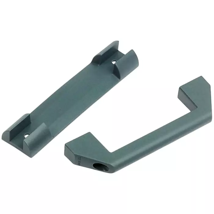 FlexLink Door Handle XD 5.5 mm Slot 22 mm 44 mm Strut Profile, XDEH 160