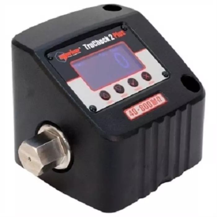 Norbar Digital Torque Tester 54.2 to 1085Nm 27 mm Drive ±1 % Accuracy 0.136Nm Increment, 43529