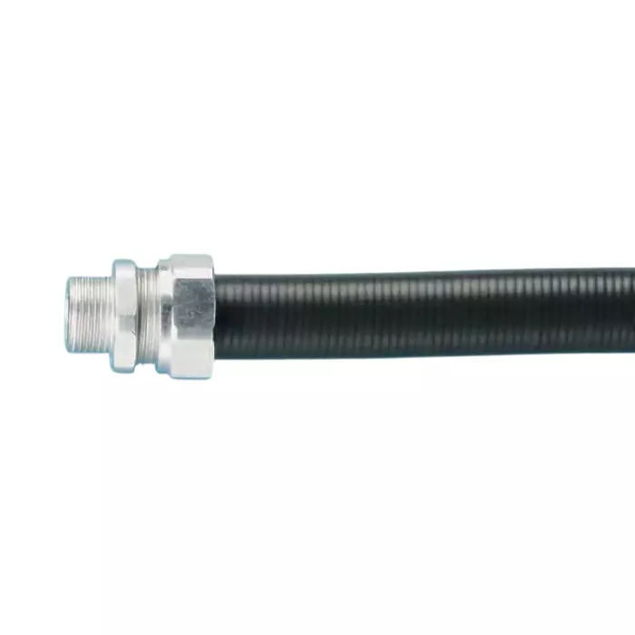 Kopex Pliable Conduit 50 mm Nominal Diameter Steel Black, PSBF0805-RS