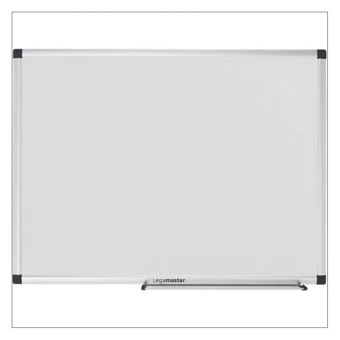 Legamaster White Board 45 cm Height 60 cm Width, 7-108135