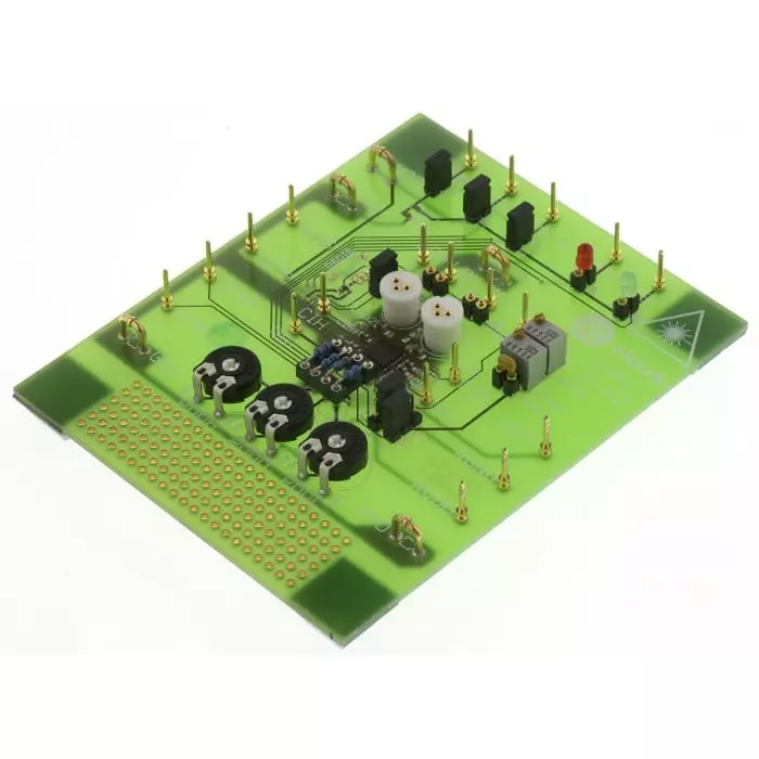 Global Laser Driver N Type 3.5 - 5.5 V DC 100 mA Laser Diode Driver, Eval Laser Driver Kit