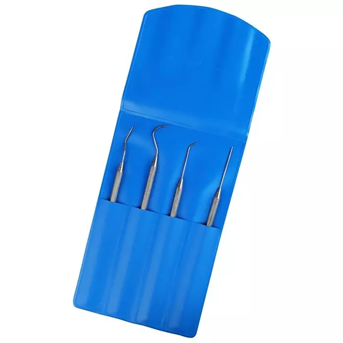 OEP (OXFORD ELECTRICAL PRODUCTS) ESD Probe Kit Stainless Steel, Anti-Static, CWE-22325