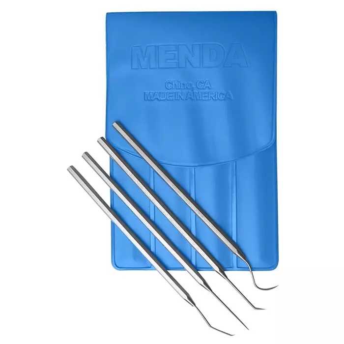 OEP (OXFORD ELECTRICAL PRODUCTS) ESD Probe Kit Stainless Steel, Anti-Static, CWE-22325