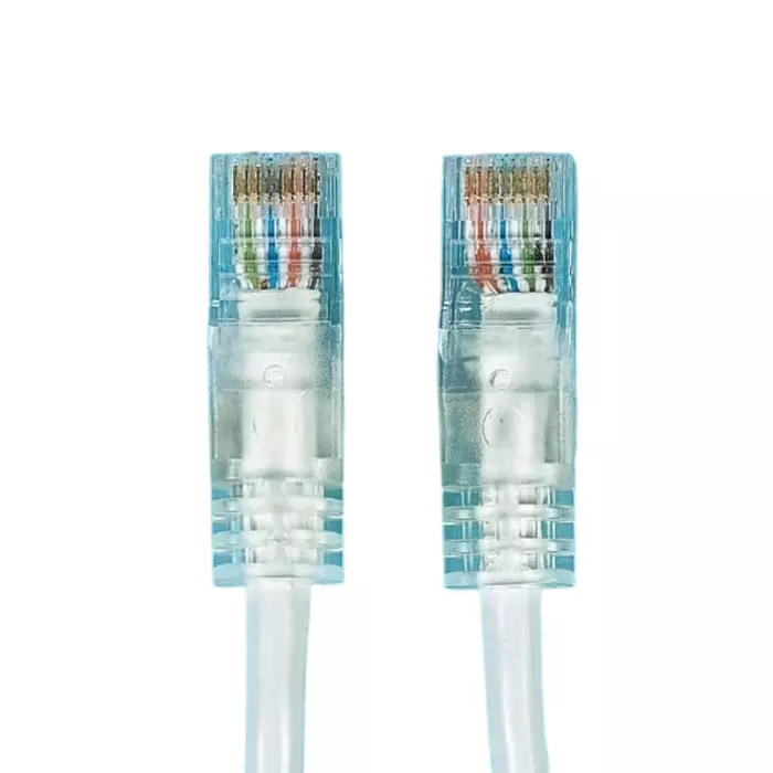 Decelect Ethernet Cable 1 m Cat5 Grey RJ45 to Male RJ45 Male U/UTP Unshielded Terminated, SPE190711