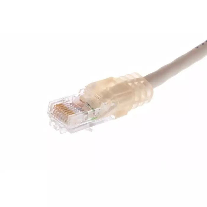 Decelect Ethernet Cable 2 m Cat5 Grey RJ45 to Male RJ45 Male U/UTP Unshielded Terminated, SPE190712