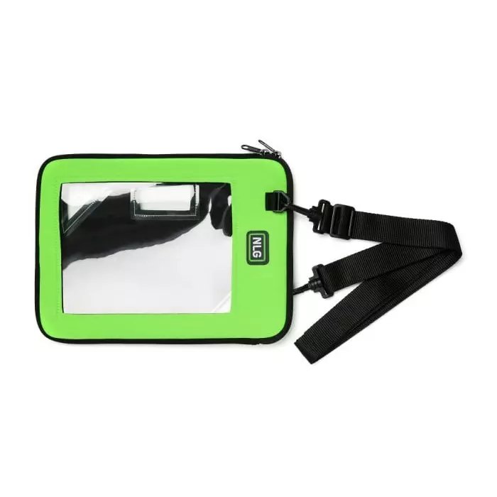 Never Let Go Single Leg Lanyard Working at Height, 3 Kg Capacity, 101384