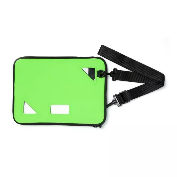 Never Let Go Single Leg Lanyard Working at Height, 3 Kg Capacity, 101384