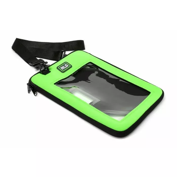 Never Let Go Single Leg Lanyard Working at Height, 3 Kg Capacity, 101384